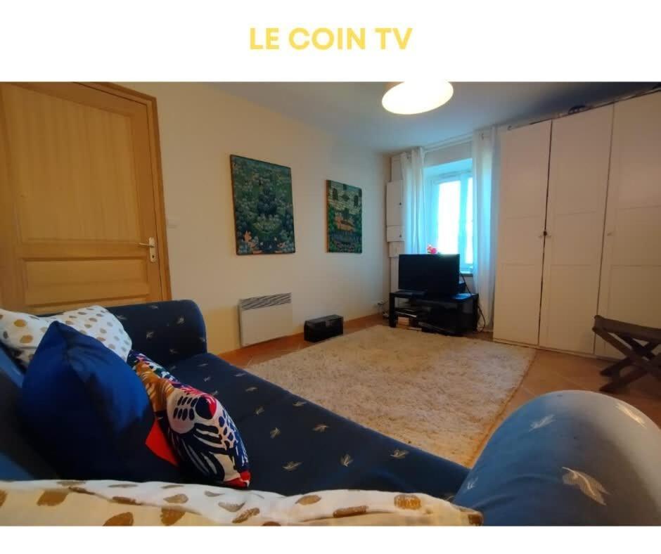 Large Farmhouse With Garden And Sea View For 8 People Locquenole 外观 照片